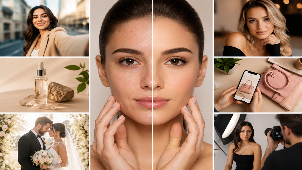 Why Skin Retouching is Important
