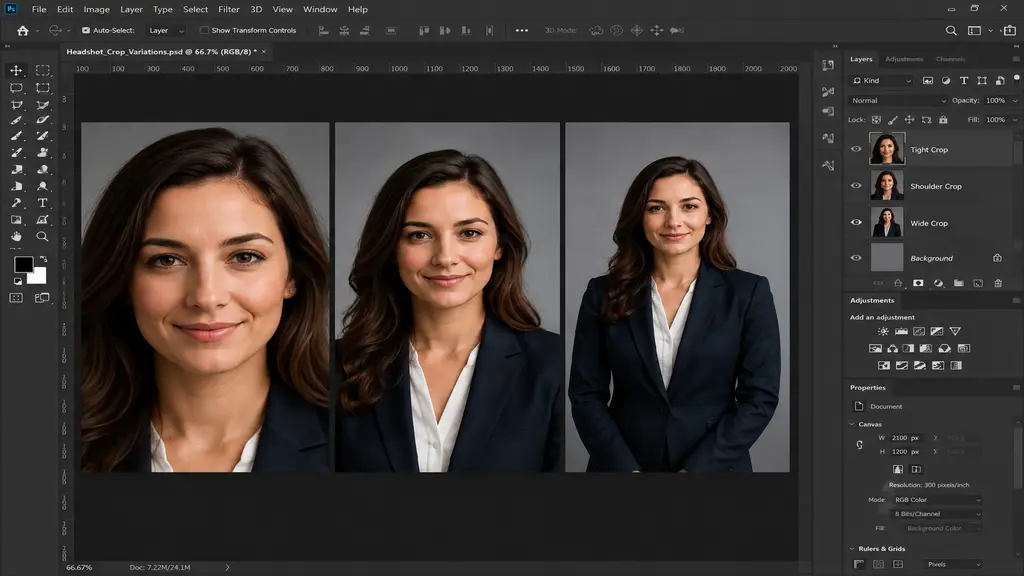 Choosing the Right Crop for Different Platforms