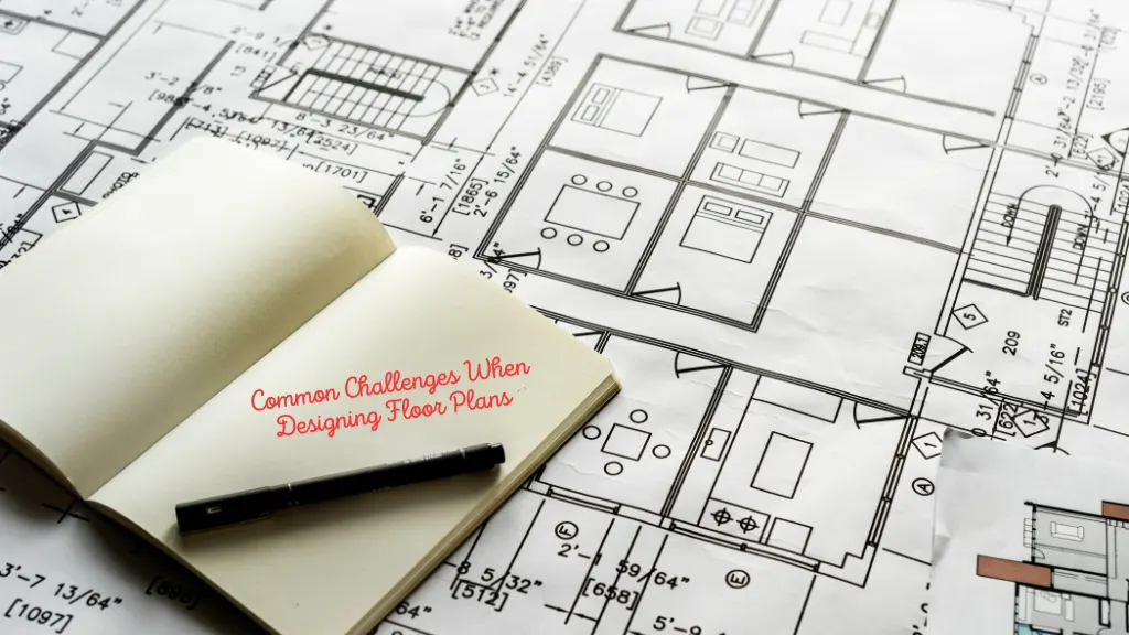 Common Challenges When Designing Floor Plans