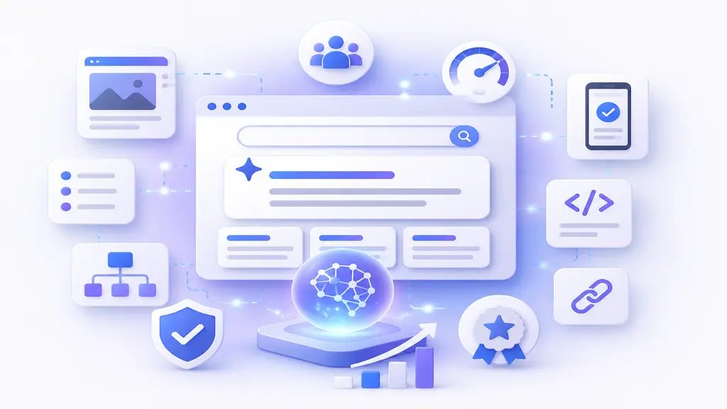 Proven Strategies to Show Up in AI Overviews SEO