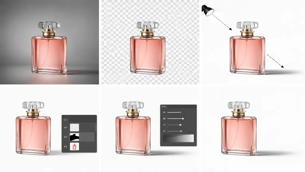 The Process of Adding Realistic Shadows in Photoshop