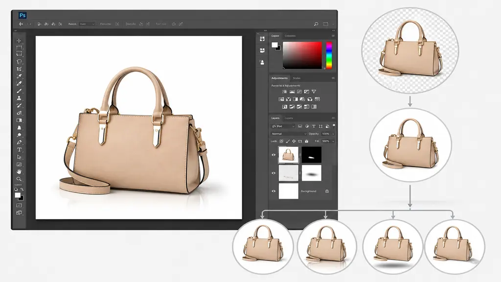 Why Photoshop Is the Best Tool for Shadow Creation