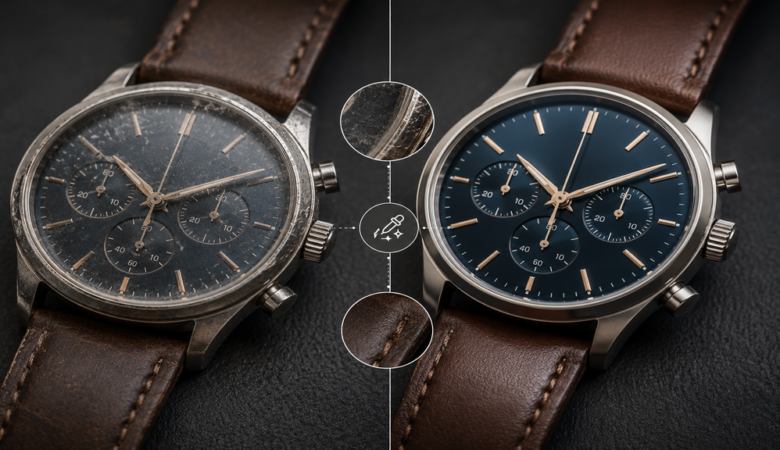 Professional Photo Retouching with Photoshop: Why Manual Editing Still Outperforms AI Tools