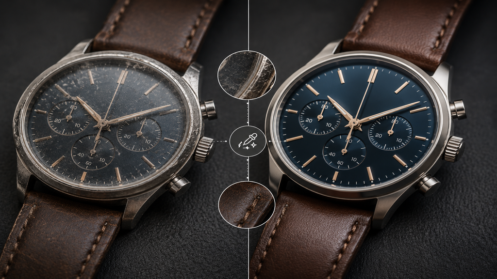 Professional Photo Retouching with Photoshop: Why Manual Editing Still Outperforms AI Tools
