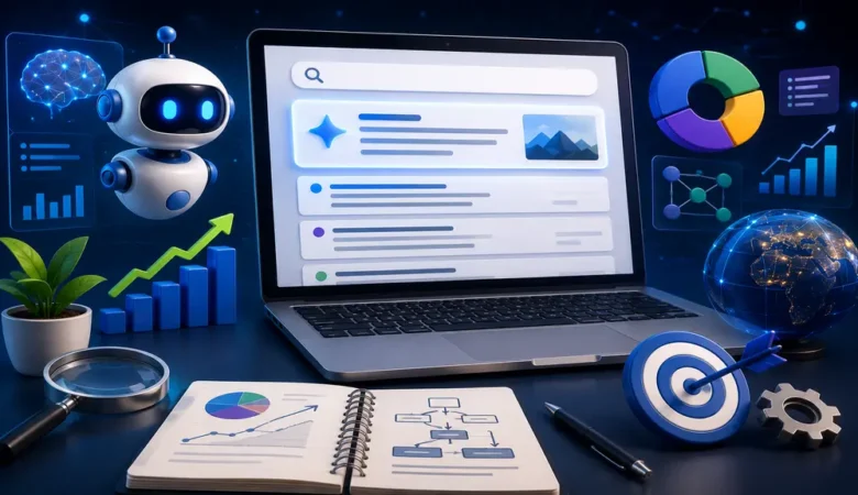 How to Show Up in AI Overviews: A Complete SEO Optimization Guide