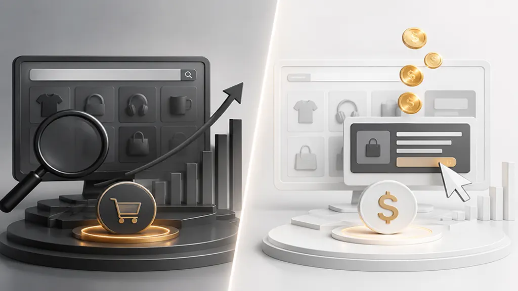 Amazon SEO vs Amazon PPC What is the Difference