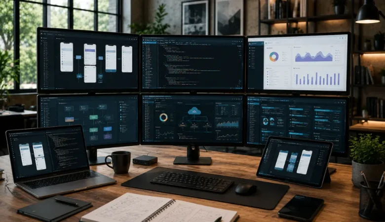 Web App Development Agency: Build Scalable Web Applications for Business Growth