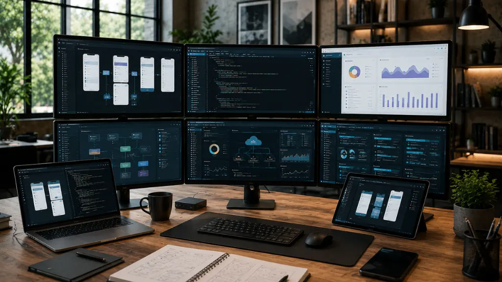 Web App Development Agency
