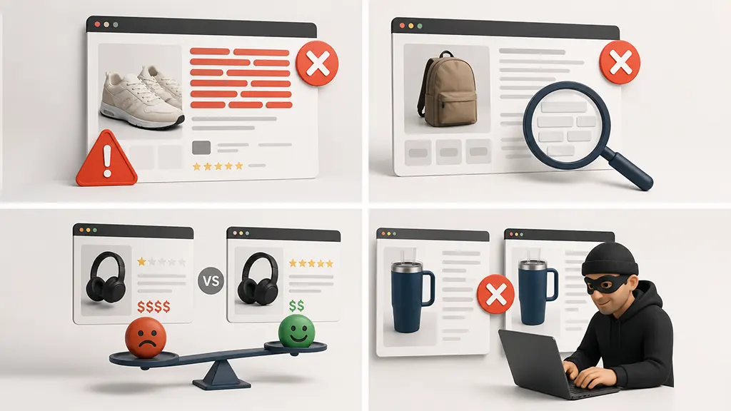 Common Amazon SEO Mistakes to Avoid