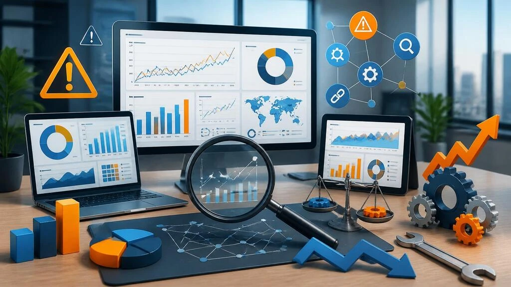 Common Mistakes to Avoid When Reviewing an SEO Report