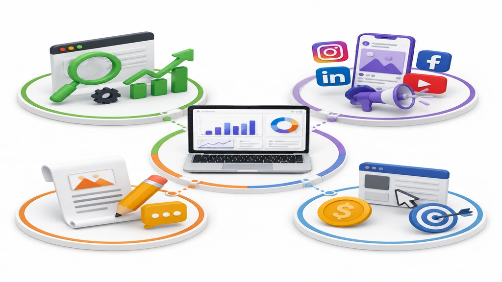 Essential Digital Marketing Skills for Beginners