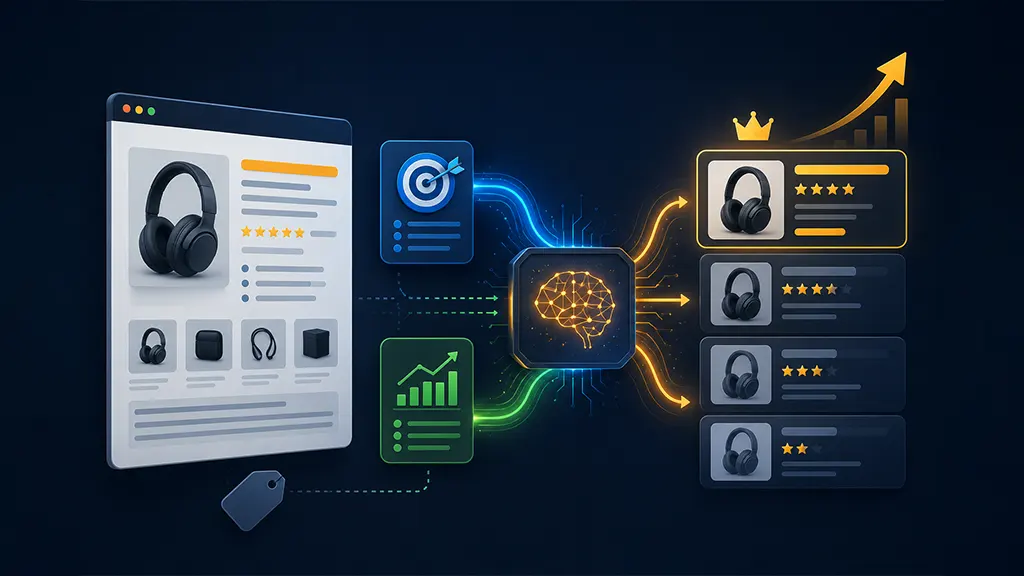 How Amazon's Algorithm Ranks Your Listing-