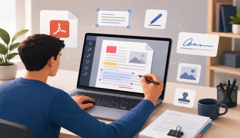 How Can I Edit a PDF Document? A Complete Guide for Beginners
