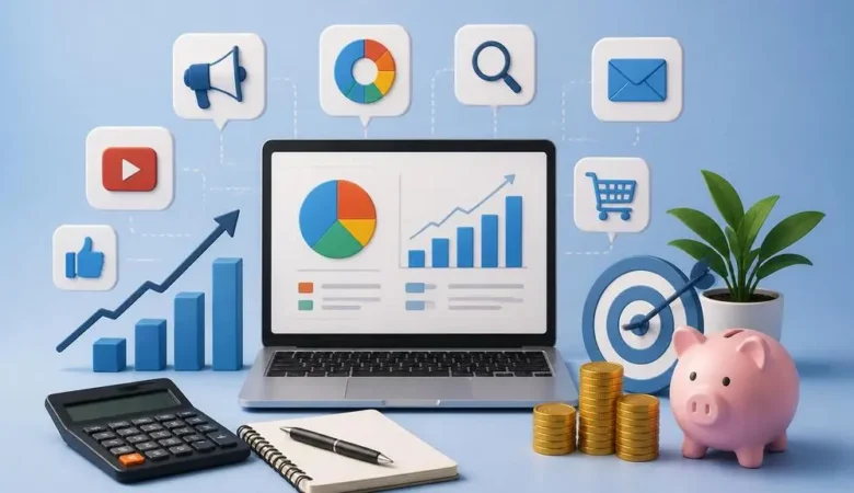 How Much Does Digital Marketing Cost? A Complete Pricing Guide