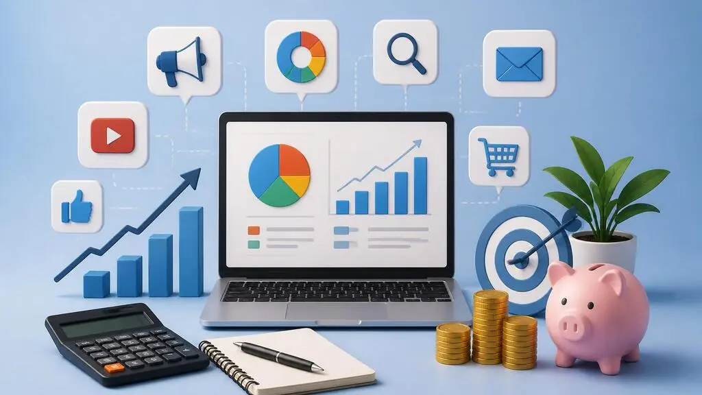 How Much Does Digital Marketing Cost feature image