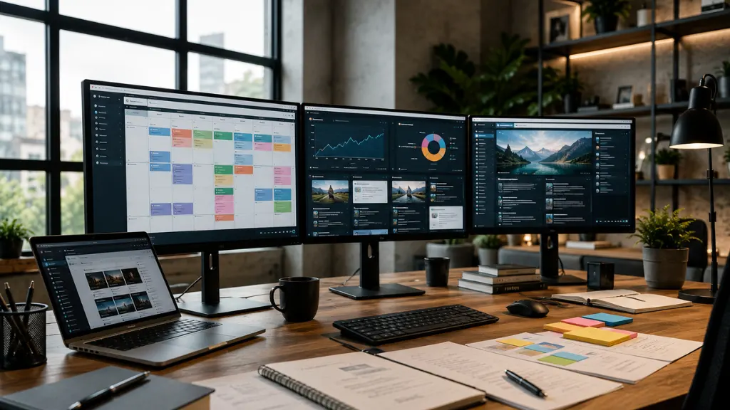 Content Marketing Agency