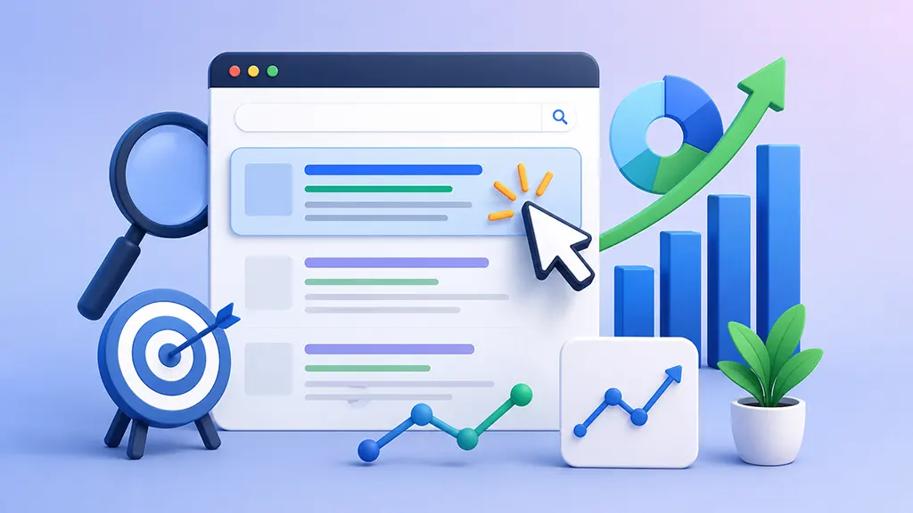 How to Improve CTR for SEO feature image
