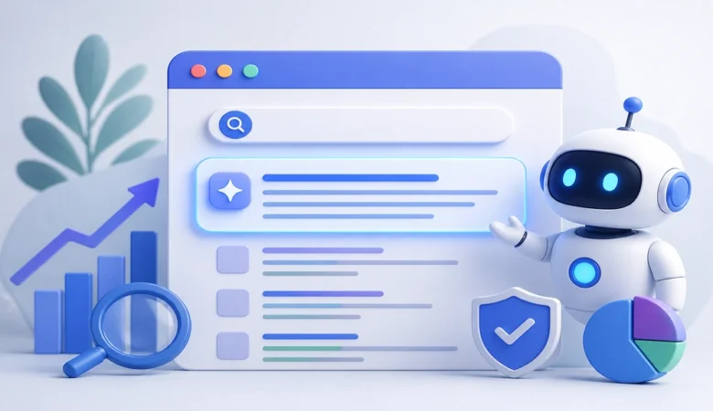 How to Show Up in AI Overviews: A Complete SEO Guide