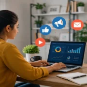 How to Start Digital Marketing From Home feature image