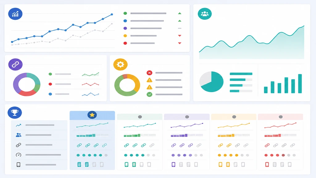 Key Elements Included in a Professional SEO Report