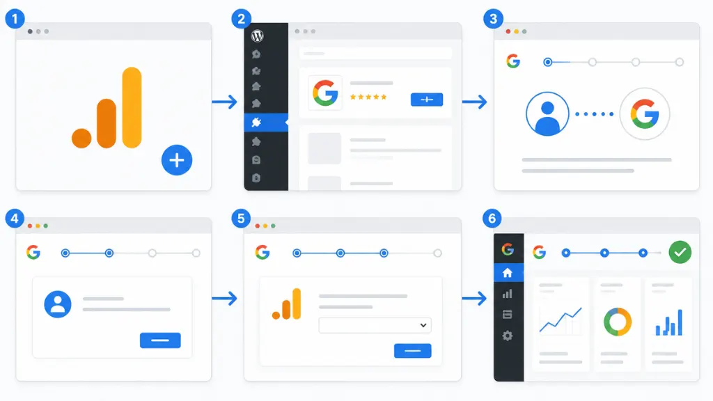 Method 1 Use Site Kit by Google