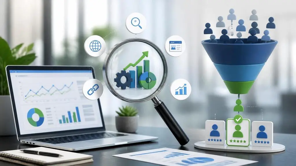 Tools and Questions That Make Qualification Easier