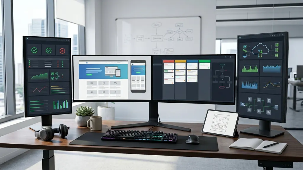 Web App Development