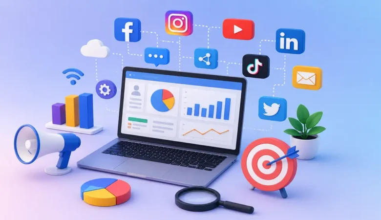 What Are Digital Marketing Platforms? A Complete Guide for Businesses