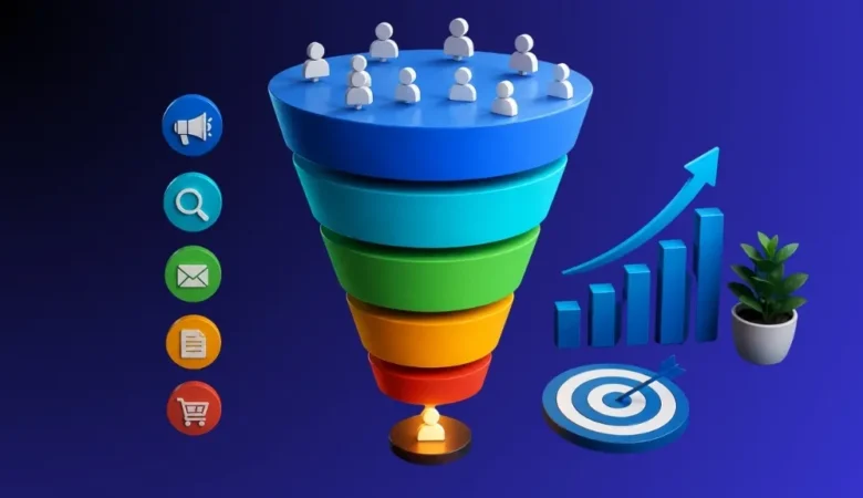 What Are Funnels in Digital Marketing? A Complete Guide to Marketing Funnels