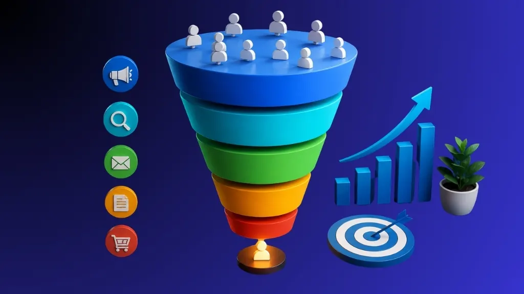 What Are Funnels in Digital Marketing