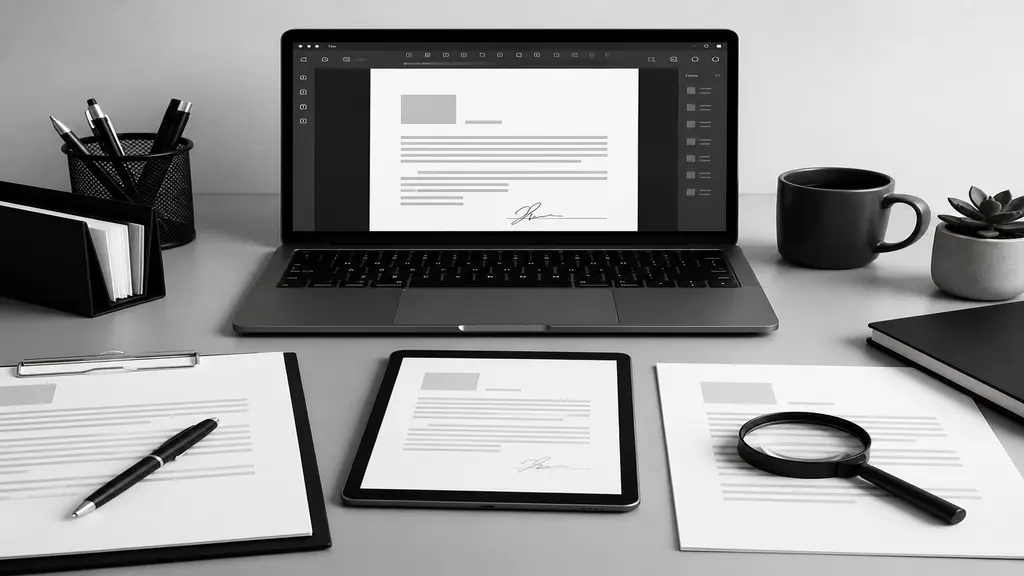 What You'll Need Before Editing