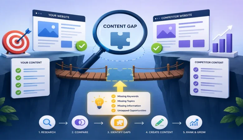 What Is Content Gap Analysis in SEO? The Complete Beginner’s Guide