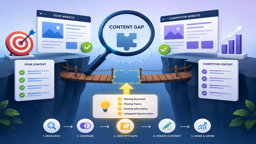 content gap analysis in seo