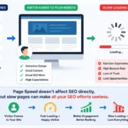 does page speed affect SEO