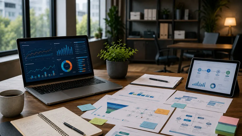 experience of digital marketing