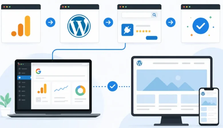 How to Add Google Analytics to WordPress: A Step-by-Step Guide