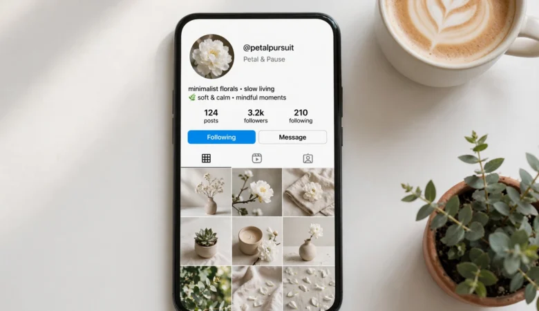How to Edit Your Instagram Bio?