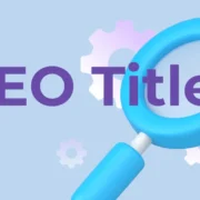 what is an seo title