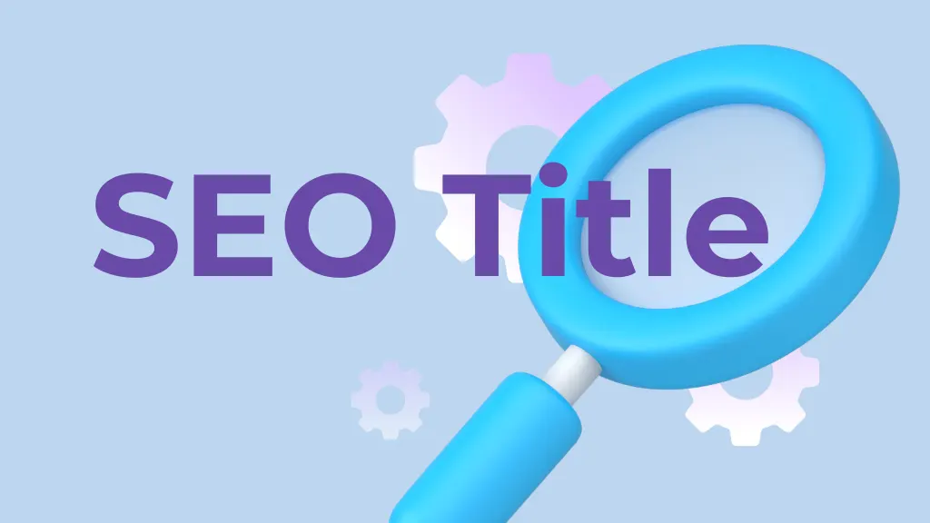 what is an seo title