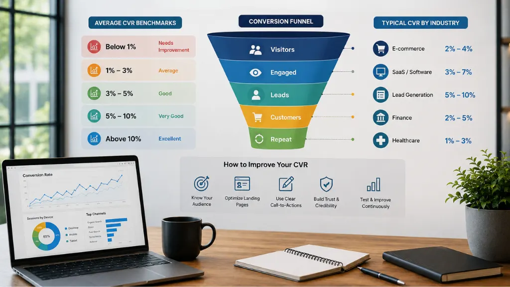 conversion rate in digital marketing 