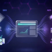 what is seo and aeo