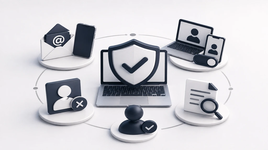 Before You Create the Account, Check These First