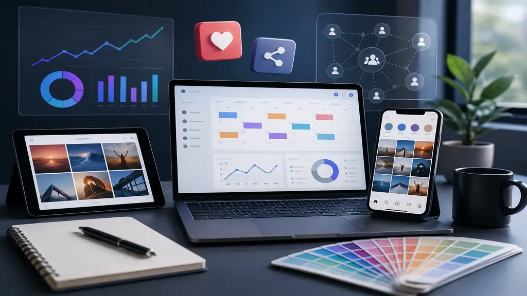Best Tools for Social Media Strategy