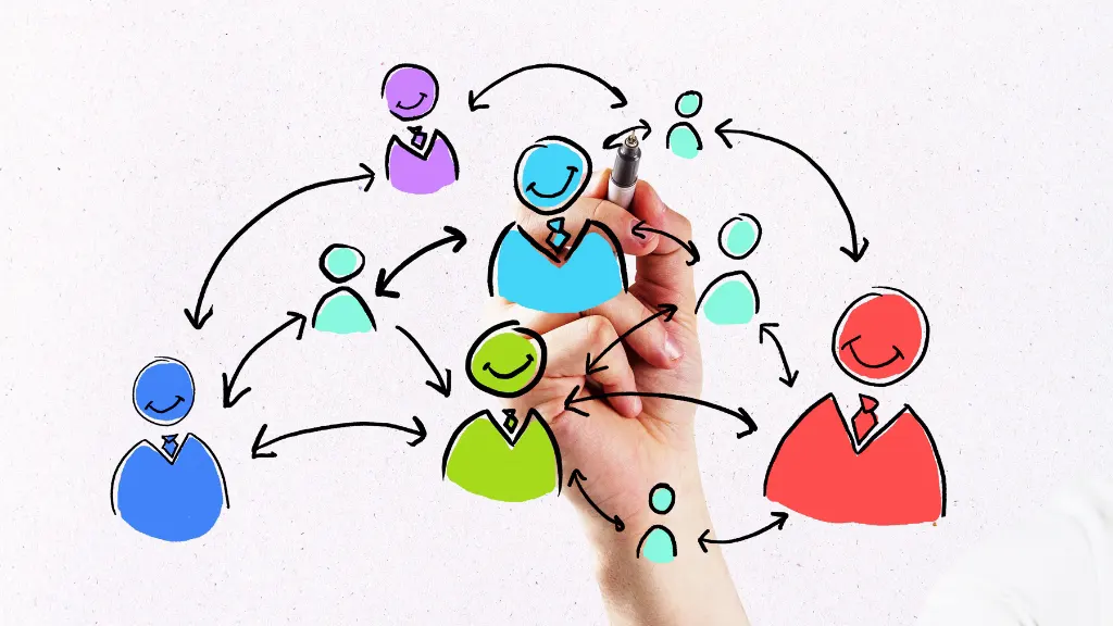 Build Relationships With Industry Websites