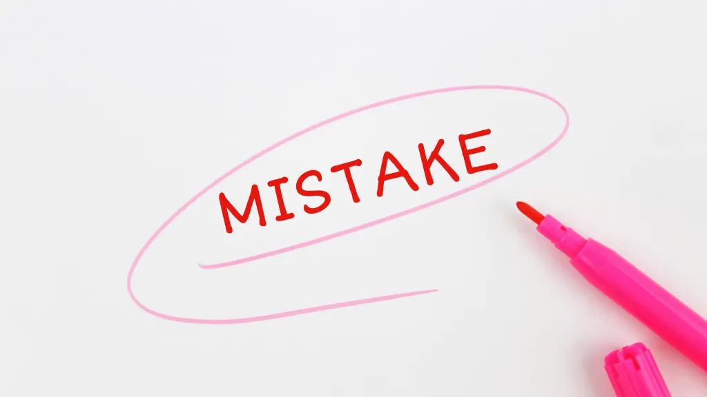 Common Keyword Research Mistakes