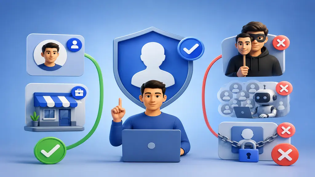 Facebook's Account Rules