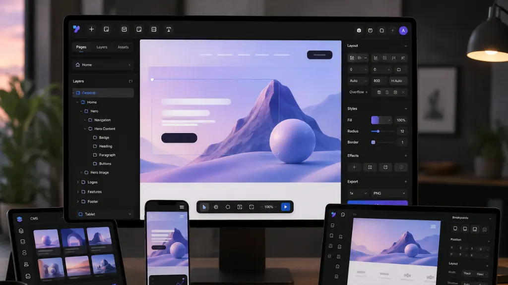 Framer Is Surprisingly Good for Modern Websites