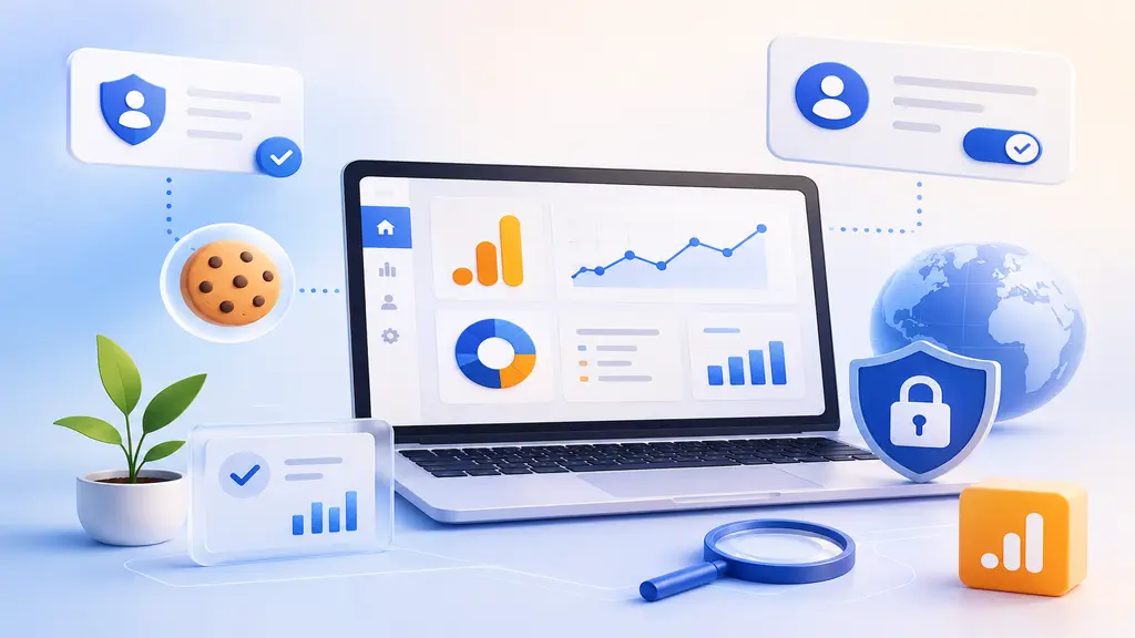 Google Analytics Cookies feature image