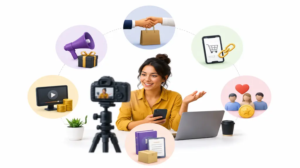 How Do Content Creators Make Money
