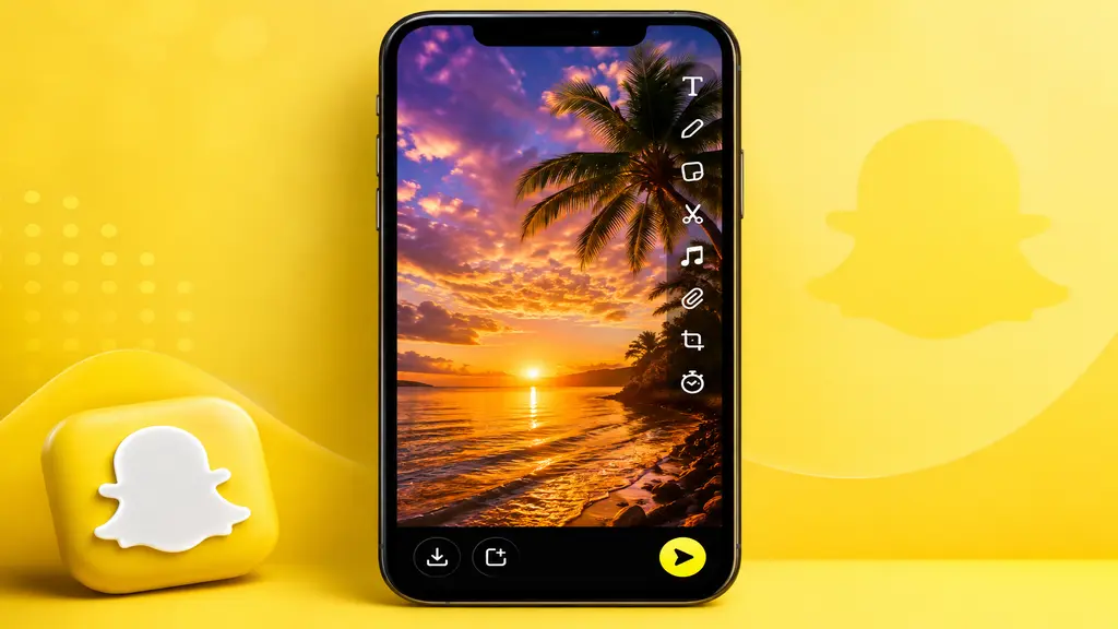 How Do You Edit Pictures on Snapchat feature image